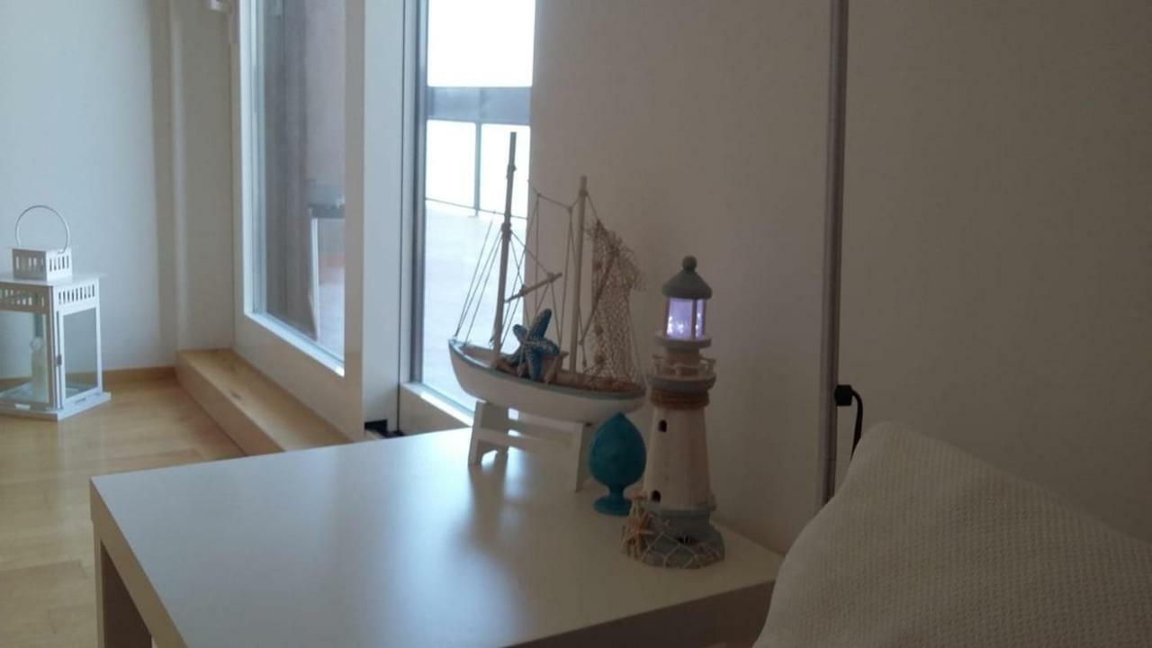 Attico Suite Spiaggia Бари Экстерьер фото